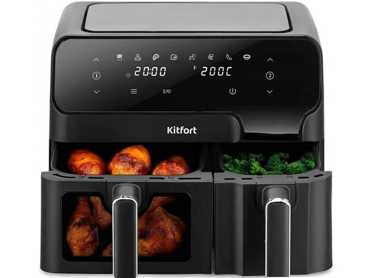 Аэрогриль KITFORT КТ-8148